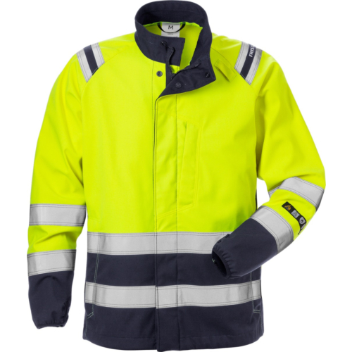 Flamestat High Vis softshell -takki naisille, lk 3, 4076 FSS