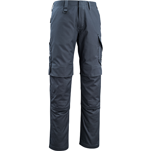 Housut polvitaskuilla