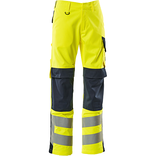 Housut polvitaskuilla