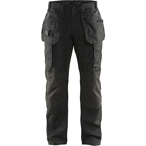 1469 Riipputaskuhousut Stretch