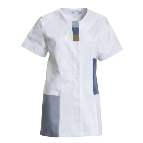 Naisten tunika, Collage