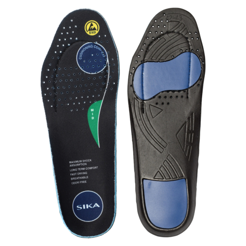 152 Sika Ultimate Footfit - Keskikokoinen