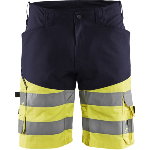 1541 Highvis shortsit stretch