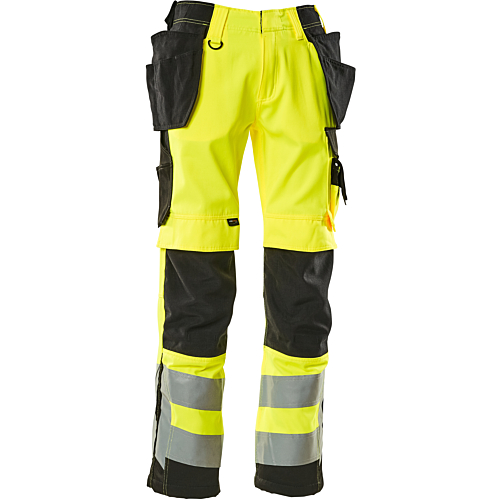 Housut riipputaskuilla