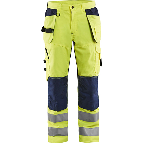 1565 Hengittävät highvis riipputaskuhousut