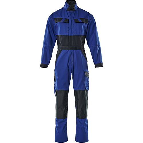 Polvisuojataskuilla varustettu haalari