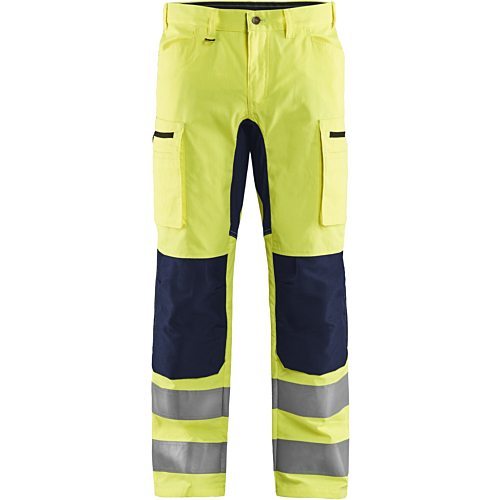 1585 Highvis housut Stretch