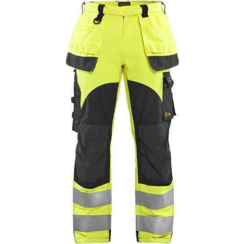 1589 Multinorm riipputaskuhousut luontainen palosuojaus