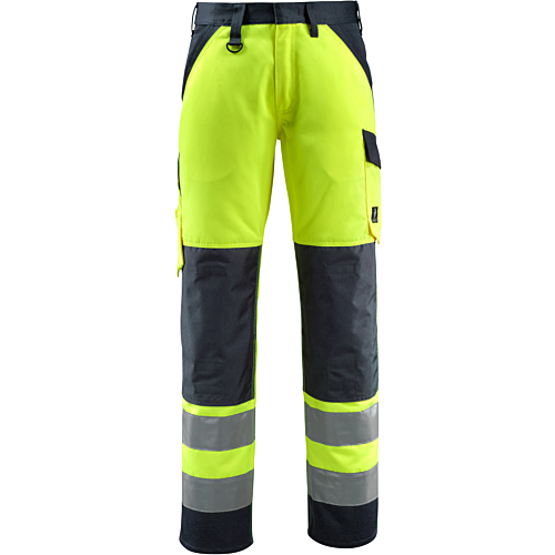 Housut polvitaskuilla