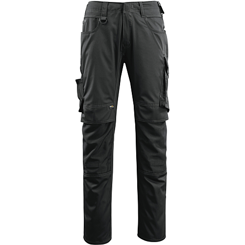 Housut polvitaskuilla