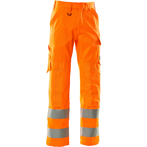 Housut polvitaskuilla