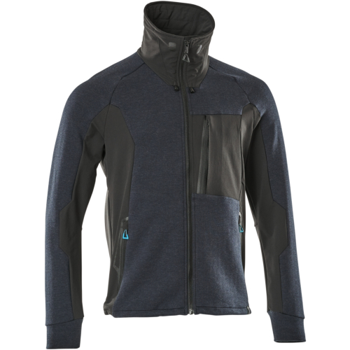 Vetoketjullinen collegepaita