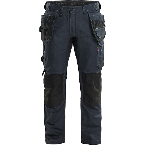 1750 Riipputaskuhousut Stretch