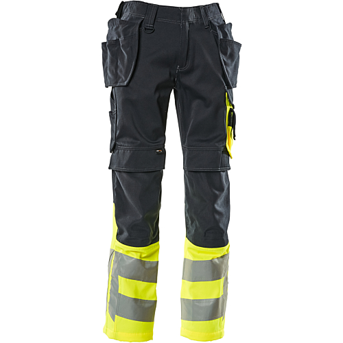 Housut riipputaskuilla