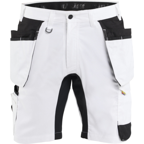 1772 Maalarin shortsit stretch