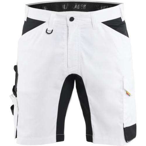 1773 Maalarin shortsit stretch