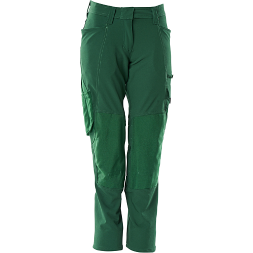 Housut polvitaskuilla