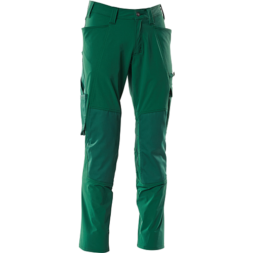 Housut polvitaskuilla