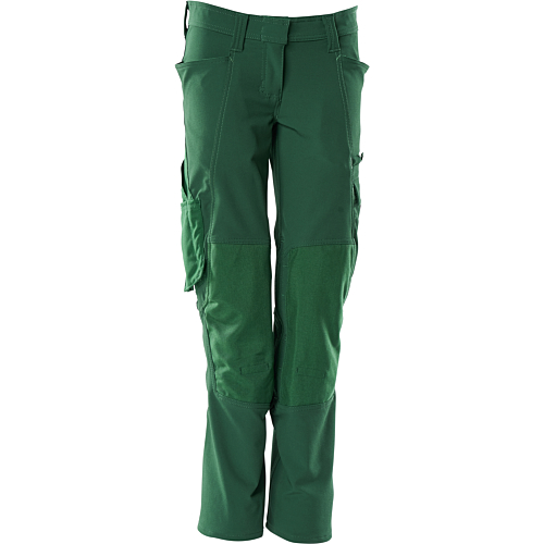 Housut polvitaskuilla