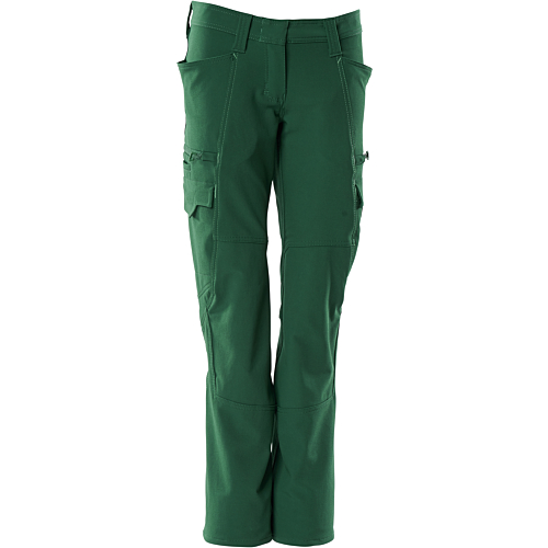 Housut reisitaskuilla