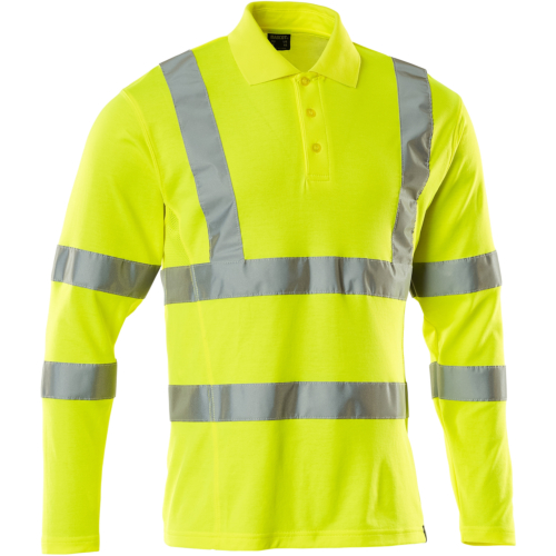 Pitkähihainen poolopaita