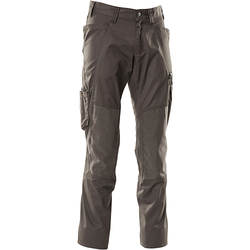 Housut polvitaskuilla