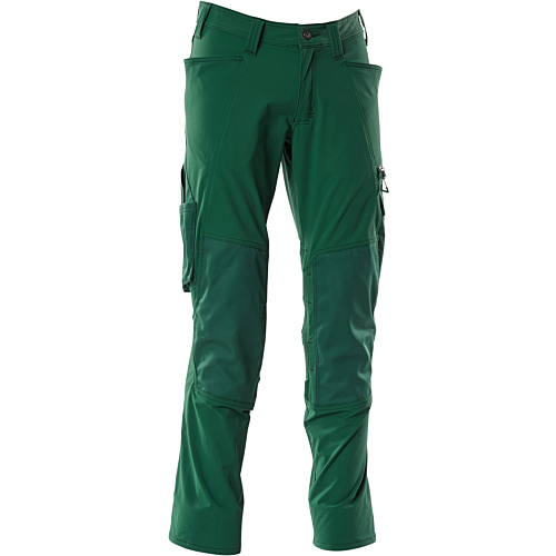 Housut polvitaskuilla