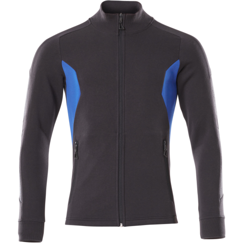 Vetoketjullinen collegepaita