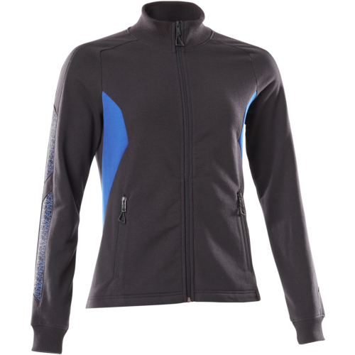 Vetoketjullinen collegepaita