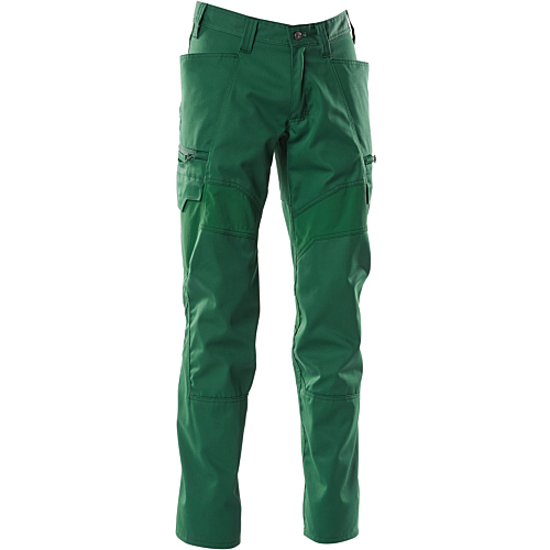 Housut reisitaskuilla