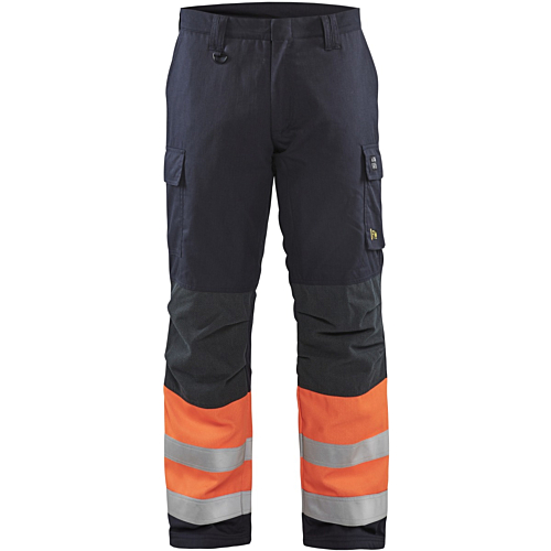 1869 Multinorm talvihousut luontainen palosuojaus