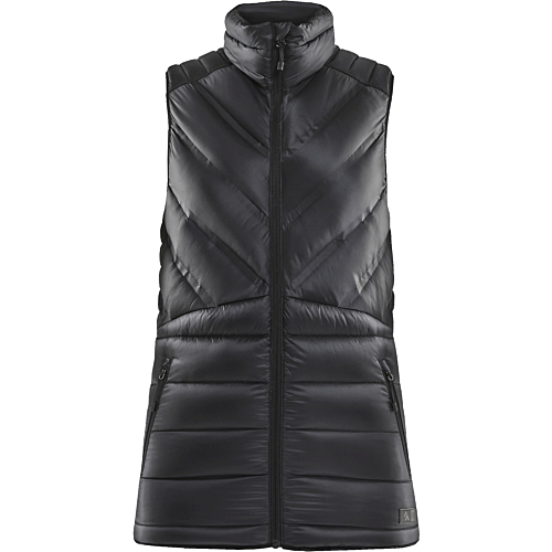 Lt Down Vest W