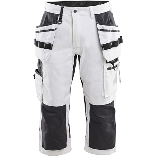 1912 X1900 Maalarin piraattihousut stretch