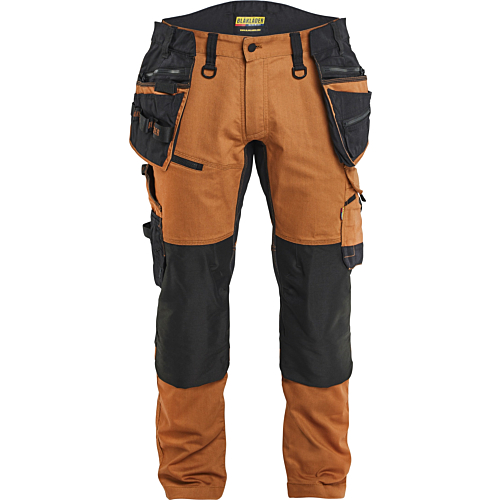 1970 STRIKER Riipputaskuhousut Stretch