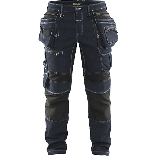 1990 X1900 riipputaskuhousut stretch