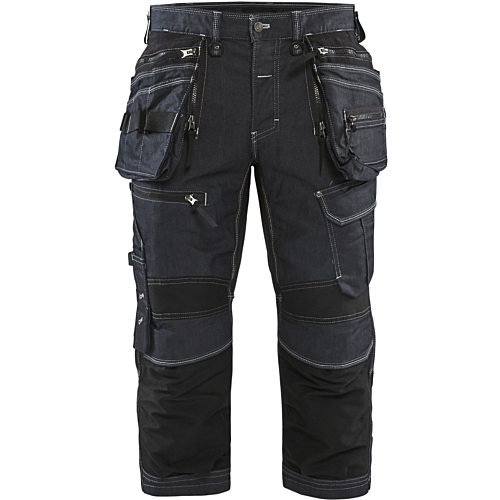 1991 X1900 piraattihousut stretch