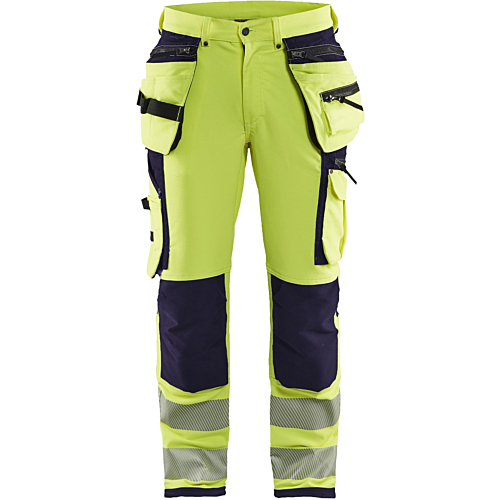 1997 Highvis riipputaskuhousut 4-way stretch