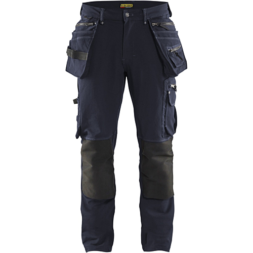 1998 X1900 riipputaskuhousut 4-way stretch