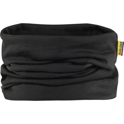 2037 Putkihuivi, merinovilla