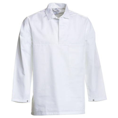 Unisex-työtakki, HACCP