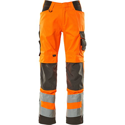 Housut polvitaskuilla