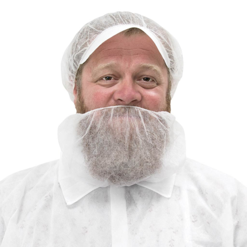 Parransuoja, valkoinen, 100 kpl