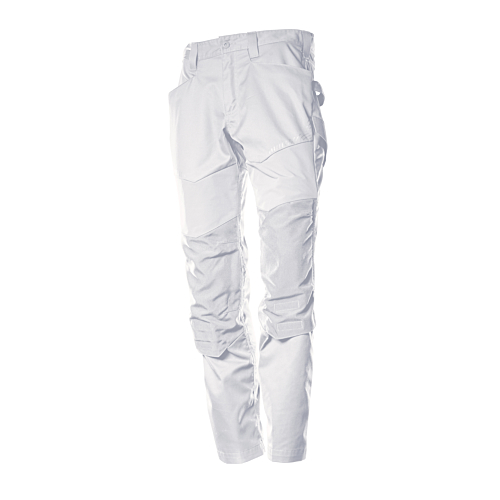 Housut polvitaskuilla