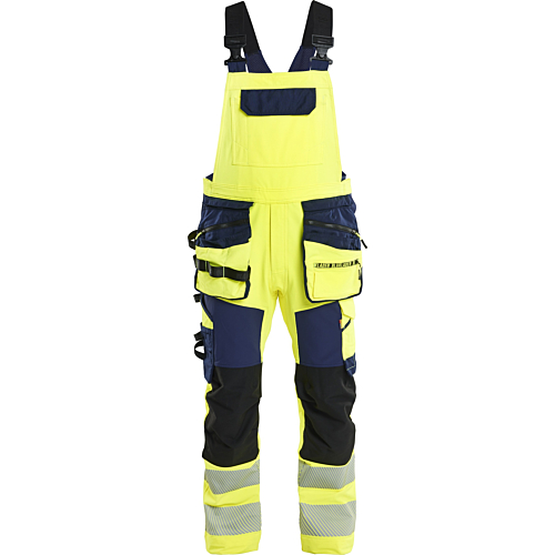 2626 Highvis lappuhaalari 4-way stretch