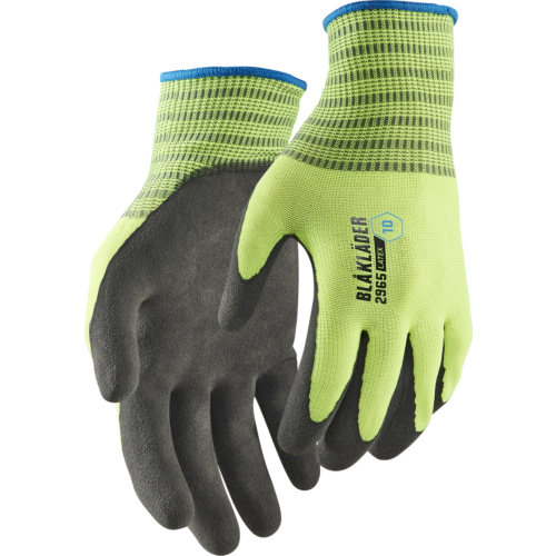 2965 Työkäsineet lateksipinnoitettu