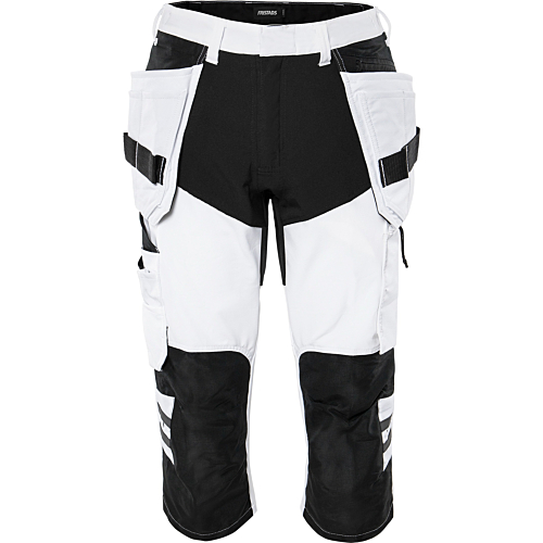 Craftsmanin joustavat piraattihousut 2761 LWS