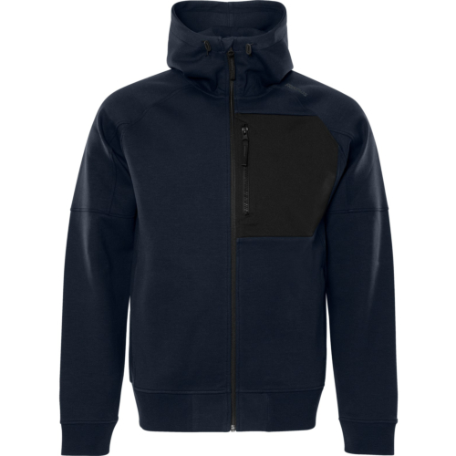 Hupullinen collegetakki 7831 GKI