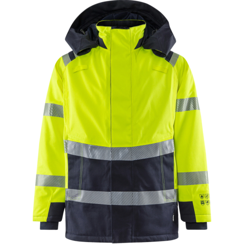 Flamestat high vis Airtech® -talviparka luokka 3 4086 ATHR