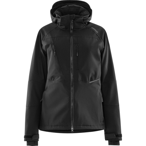 Joustava talvitakki naisille 4884 GLS