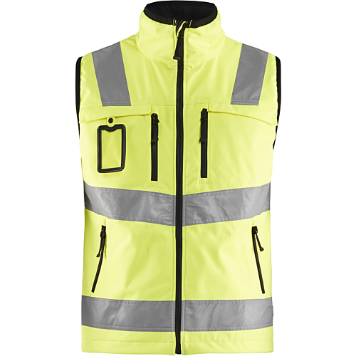 3049 Highvis softshell-liivi